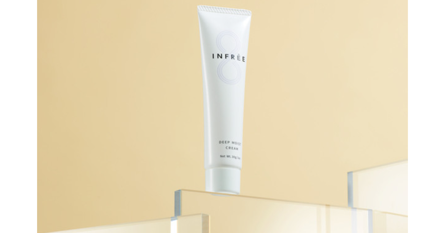 インフリーディープモイストクリームの口コミ評判！成分の効果や販売店もチェック