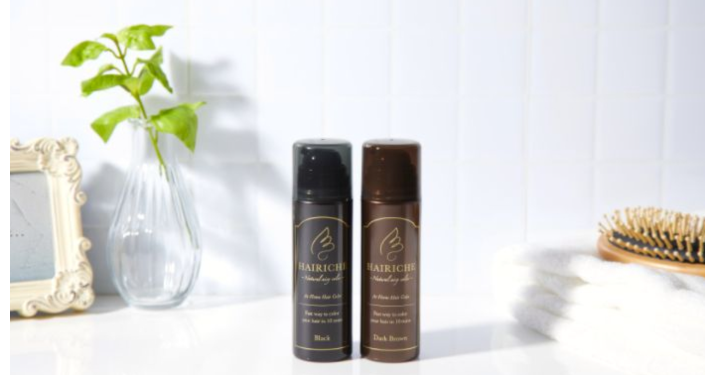 ヘアリシェ ナチュラルエアリーカラーの口コミ体験談！白髪染め効果や使い方もチェック