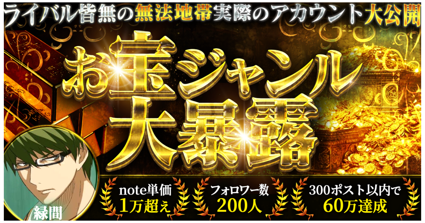 3ヶ月60万稼いだ穴場ジャンル大公開