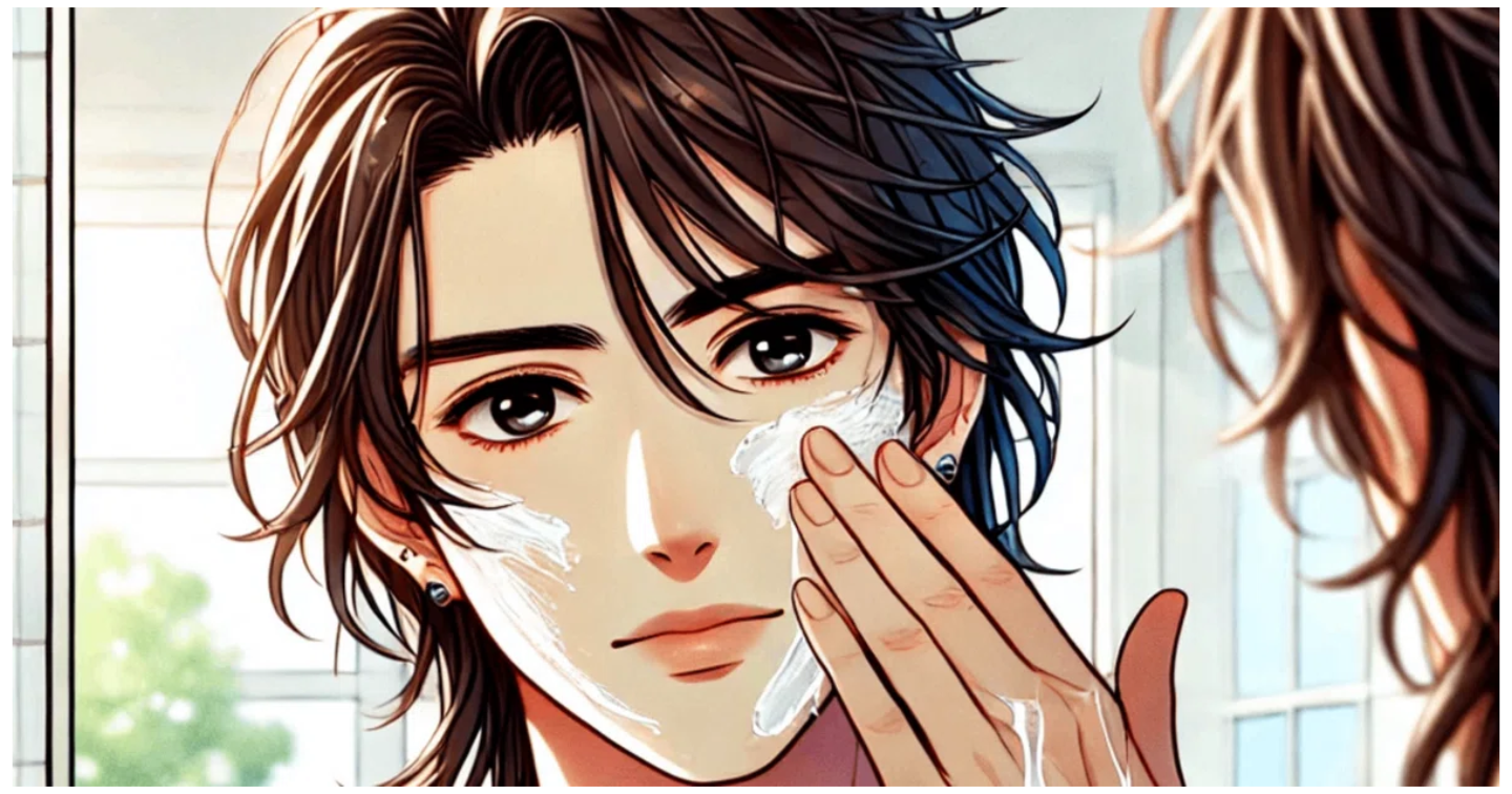 ぶっちゃけ最低限やっておくべきメンズ美容