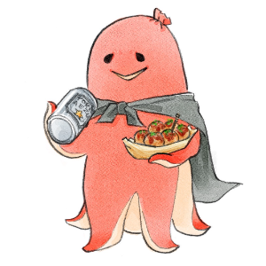 たこスケ