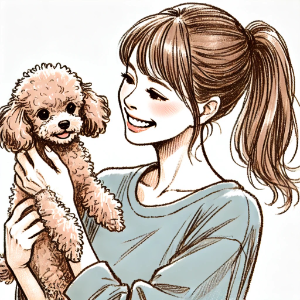 もなこ Ι noteと愛犬と自由な暮らし