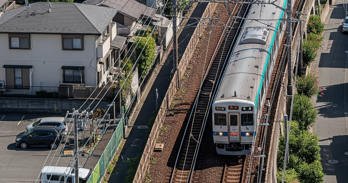 25歳の俺が初めて「即った」営団地下鉄東西線の女のストーリー