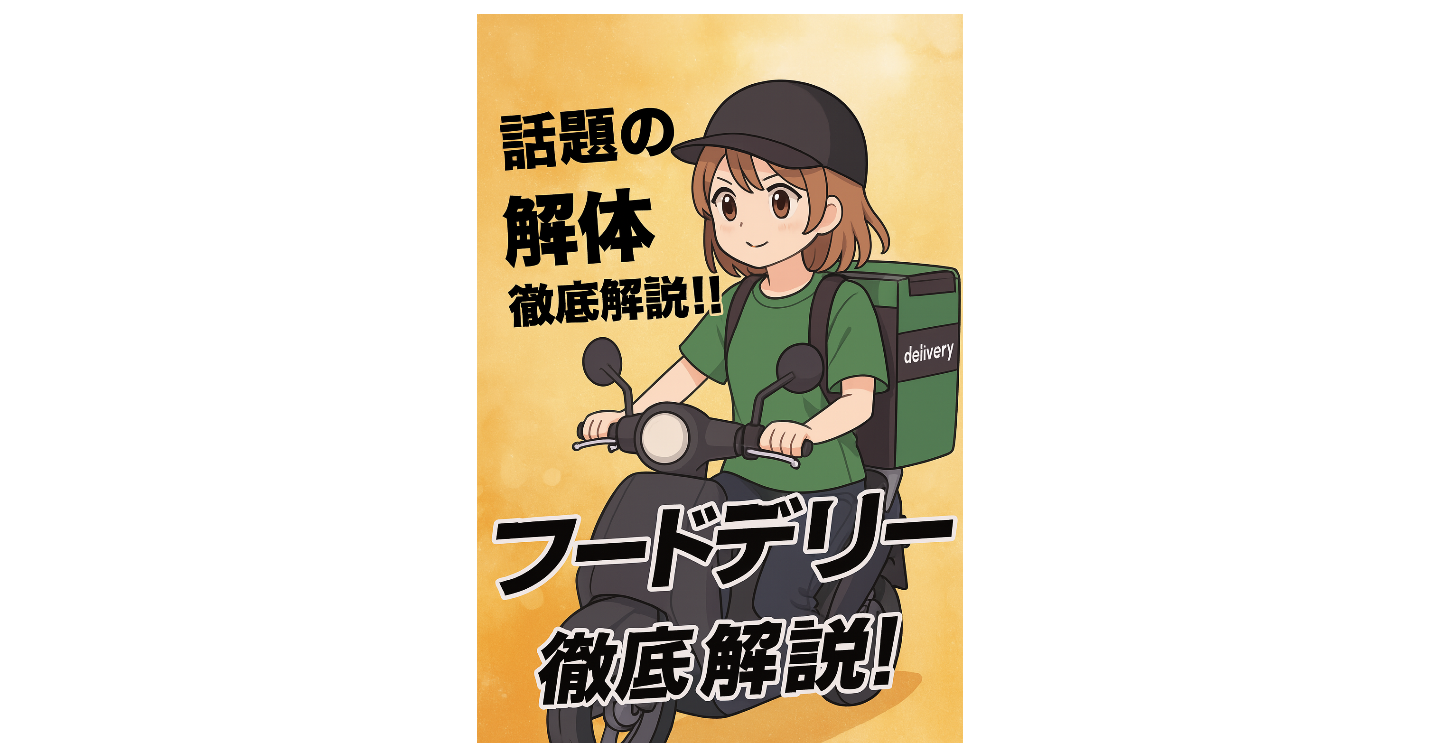 ゼロから始めるUber Eats副業: 正攻法で月10万円への道