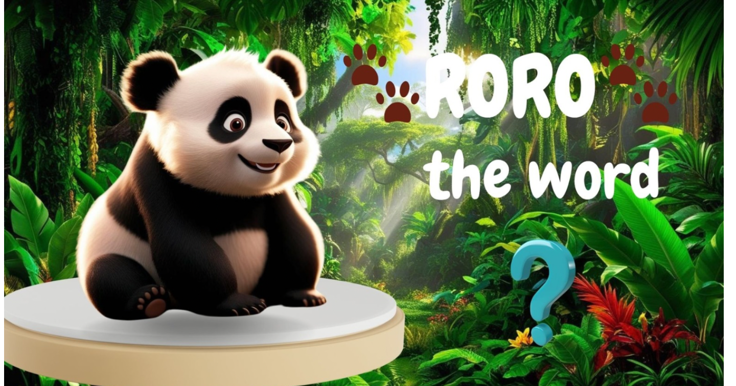 🐼パンダのロロと、森のやさしい7日間🐾
