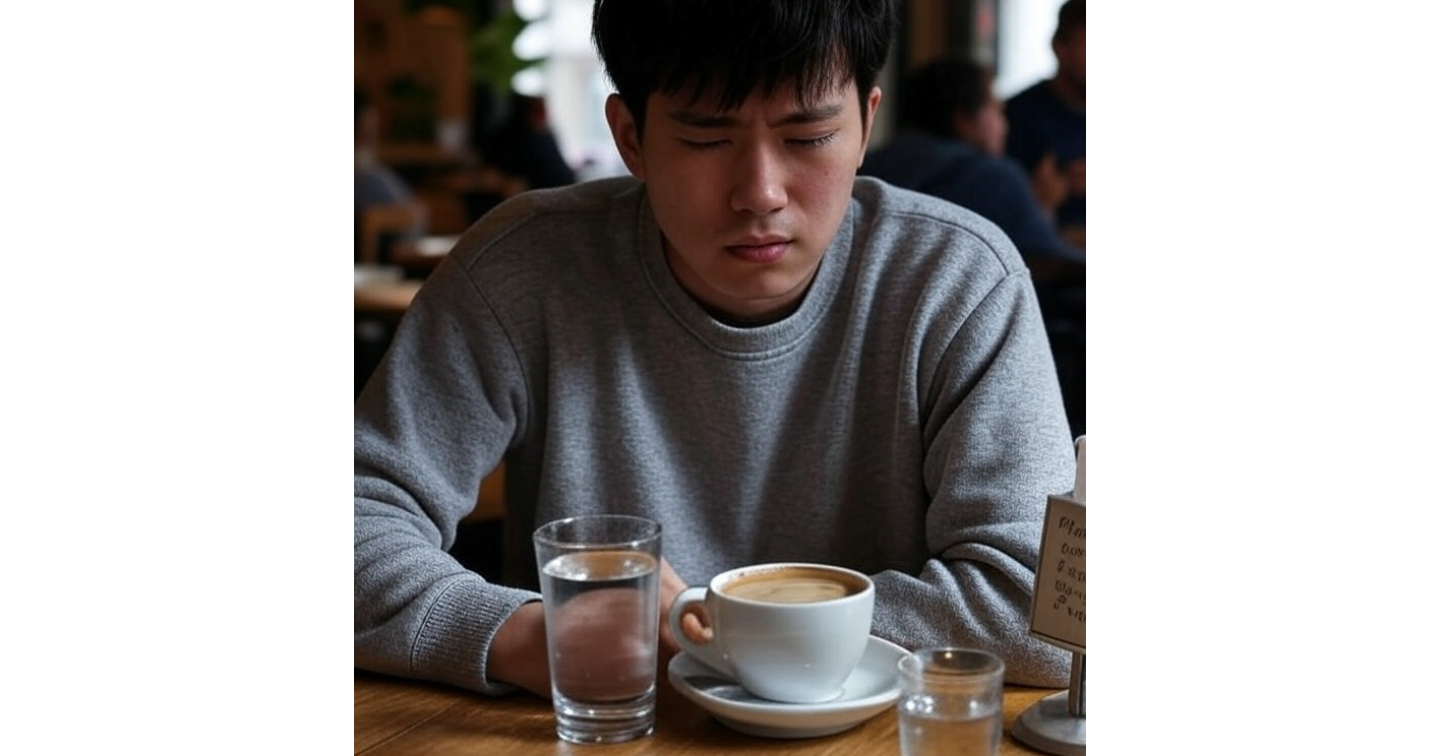 【コーヒー＝水分じゃない!?】水分補給してるつもりが逆に“脱水”？