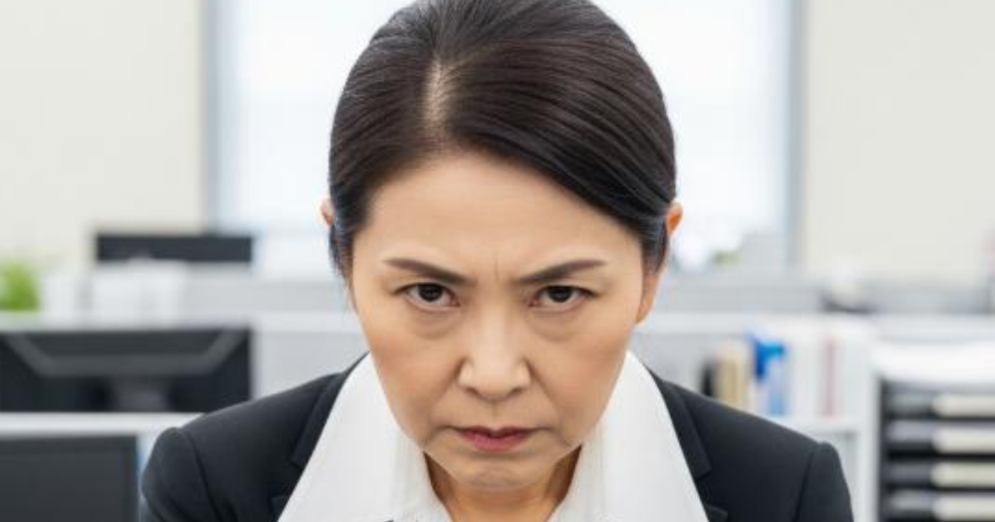 古株の女性が意地悪をして困っています。その対処法は？