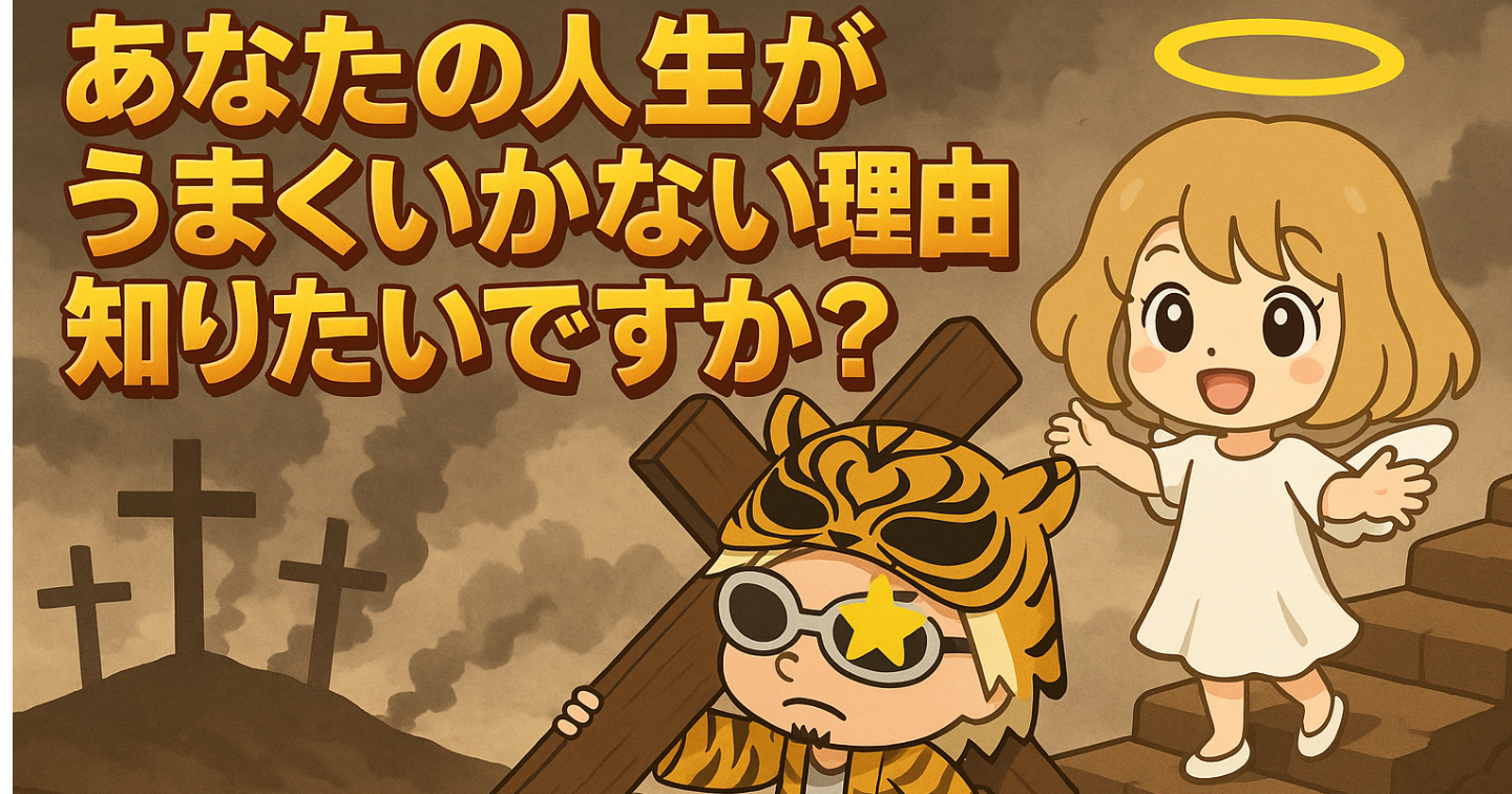 あなたの人生がうまくいかない理由お教えします！…どん底から数千万円を稼ぐまでに起きた「せどらーF」の人生逆転劇の真実！