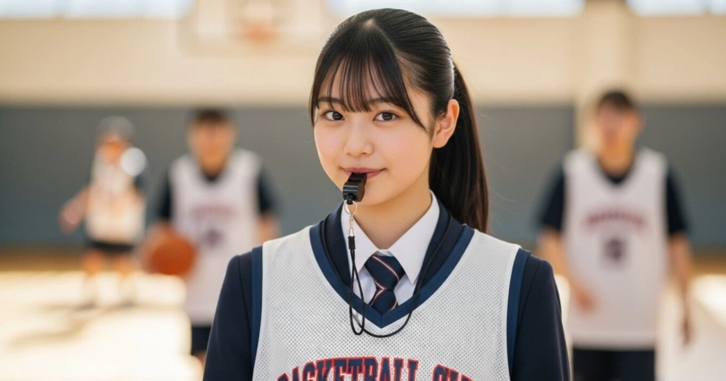 断髪小説　夏、刈る、マネージャー