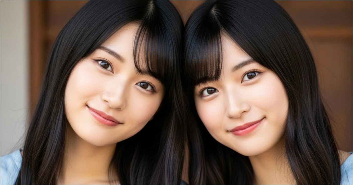 断髪小説　姉妹の断髪連鎖