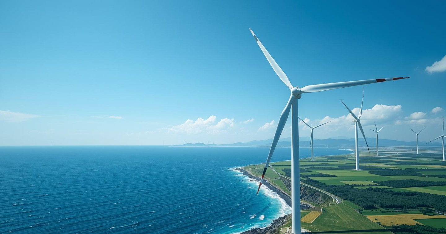 日本風力発電市場規模動向・需要予測
  2025-2033