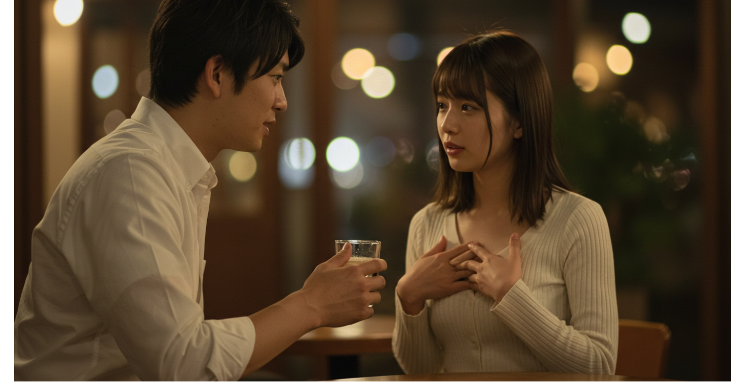 【禁断の心理技術】「友達止まり」から気づいたら一夜を共にしてまう。科学で恋愛を紐解くロードマップ