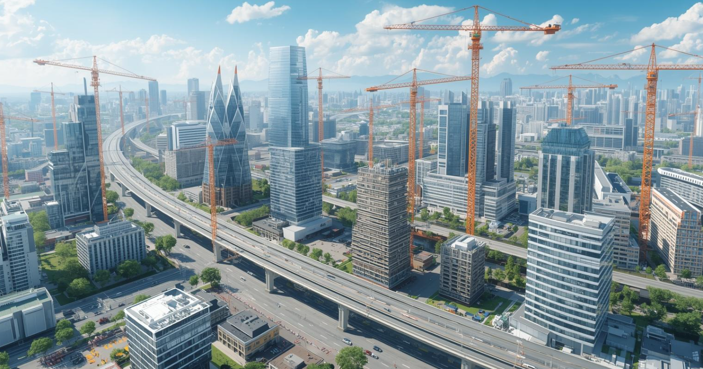 日本の建築・土木建設市場規模と展望
  2025～2033