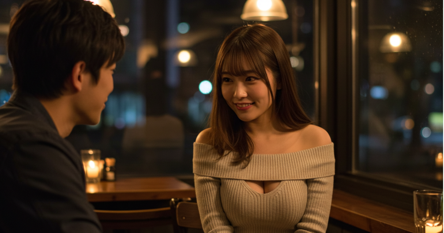  第7回｜ 「なぜ、モテる男は“話し上手”ではなく“物語を共有できる男”なのか？」