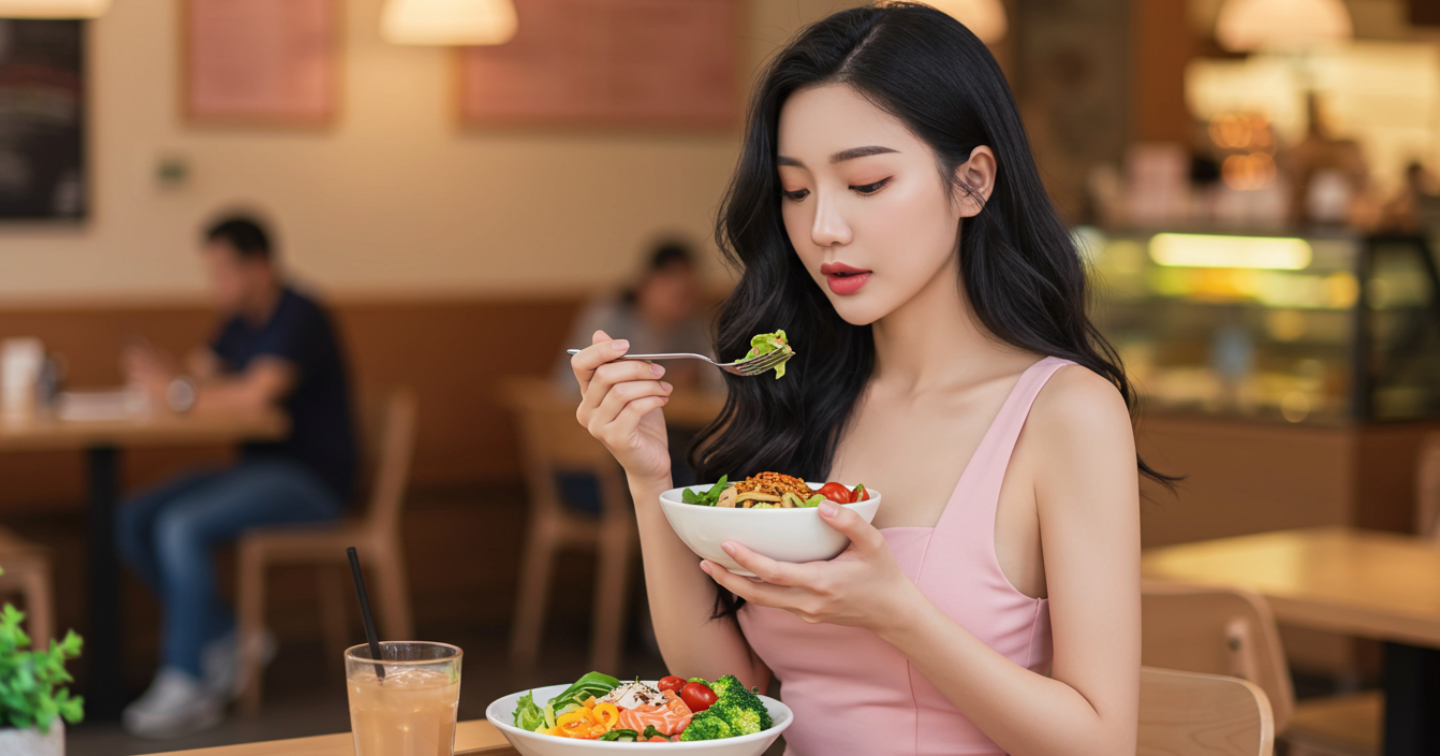 小麦粉を抜いただけで若返る？驚きの変化！毒抜きダイエットって？