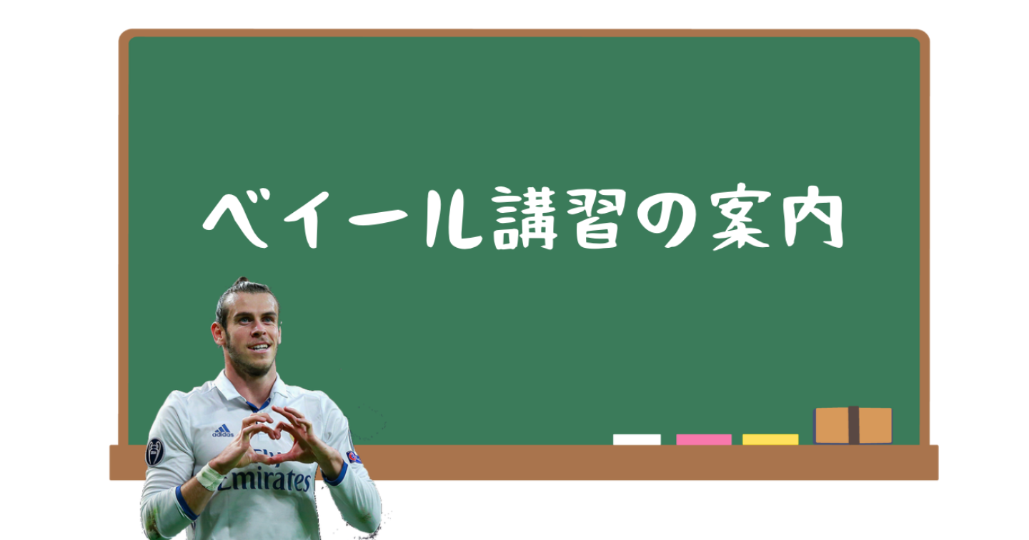 べイール講習の内容