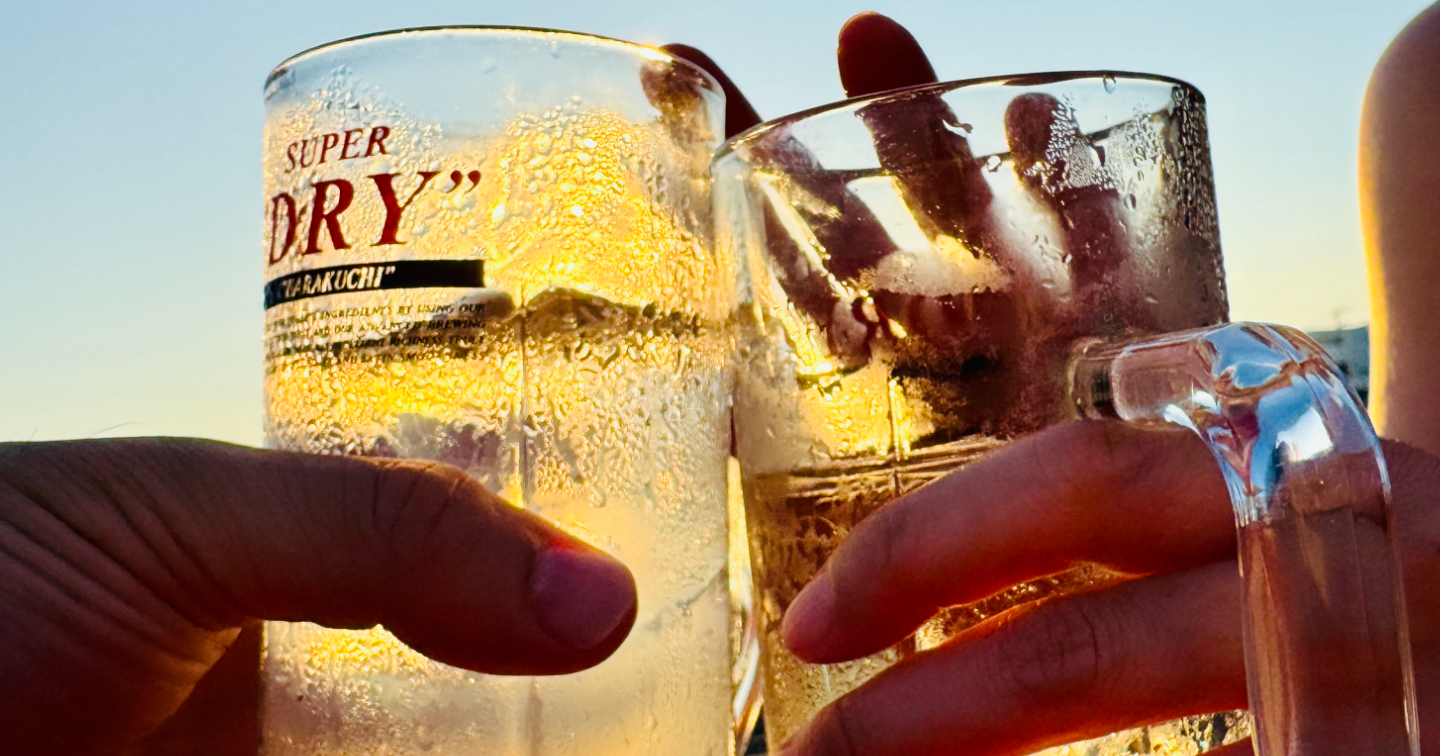 はじめまして（男）