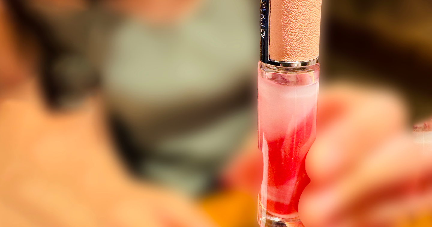 リップグロスってなんだ？