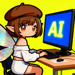 妖精アーヤ🧚AI動画・Gptsのプロ