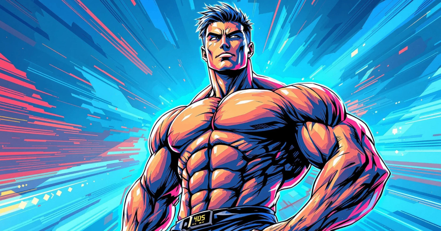 【実体験】好きなものは我慢しない！中年太り気味なアラフォー男が、2年で10kg・体脂肪5%減に成功した禁断ルーチン（体重データ、実写付き）