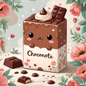 ちょこのーと🍫