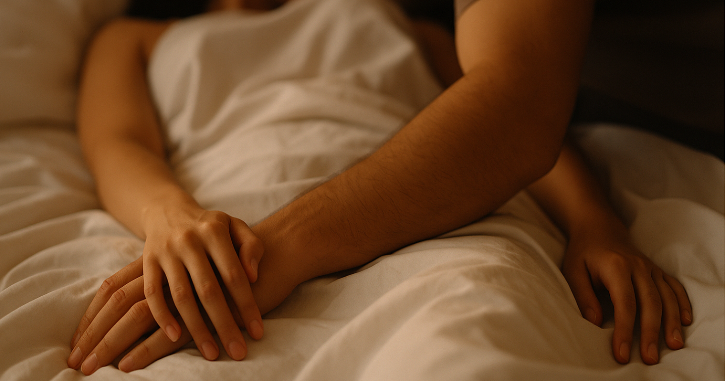 ♂初体験のこと