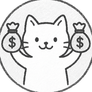 かせぎねこ