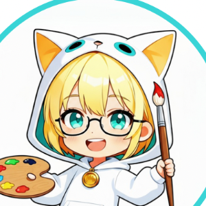 あくび猫