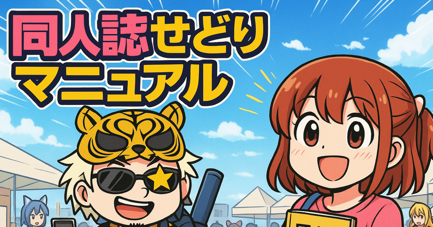 『同人誌せどり The Manual』― 萌えで稼ぐ!?原価数十円→高額販売!戦慄のオタクマーケット攻略法!(せどらーF著)