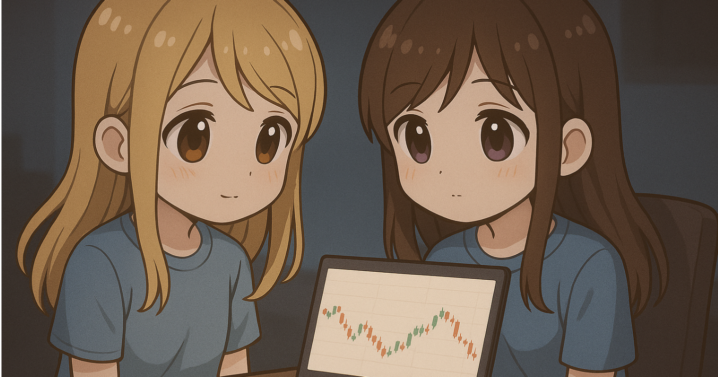 💹 ことの葉実践トレード 20251028 8時のドル円で呼吸を合わせる ─ 相場とタッグを組む瞬間 ─