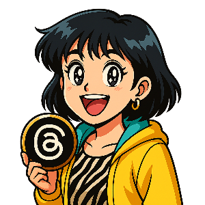 かみま【Threads特化型】