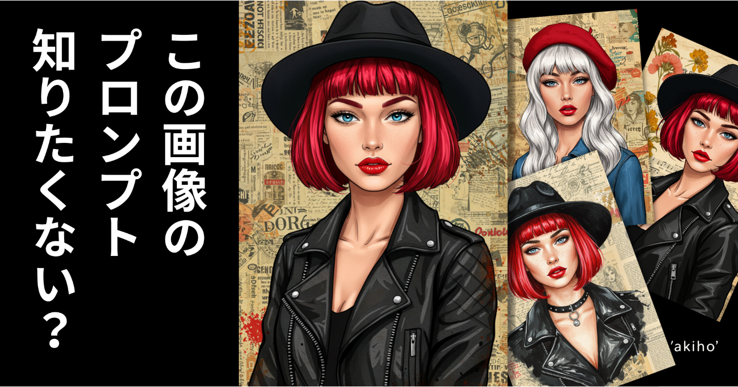 1発OKに│プロンプト疲労から解放！「要素分解」で時間とコストを80%削減│Image FX、Imagen