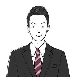 Yusuke（ケーコジ×サラリーマン）