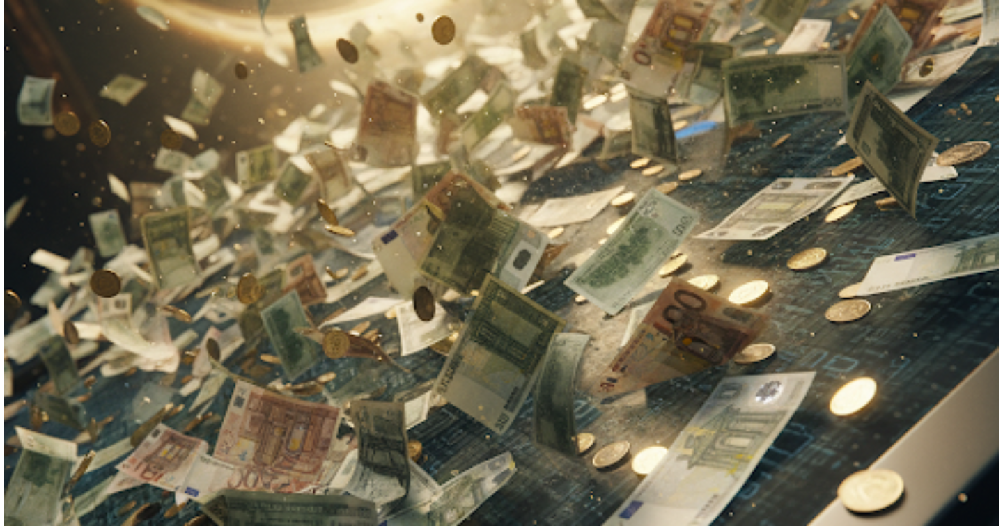 【金運革命】受け取る力が覚醒する：金運上昇の波動プログラム