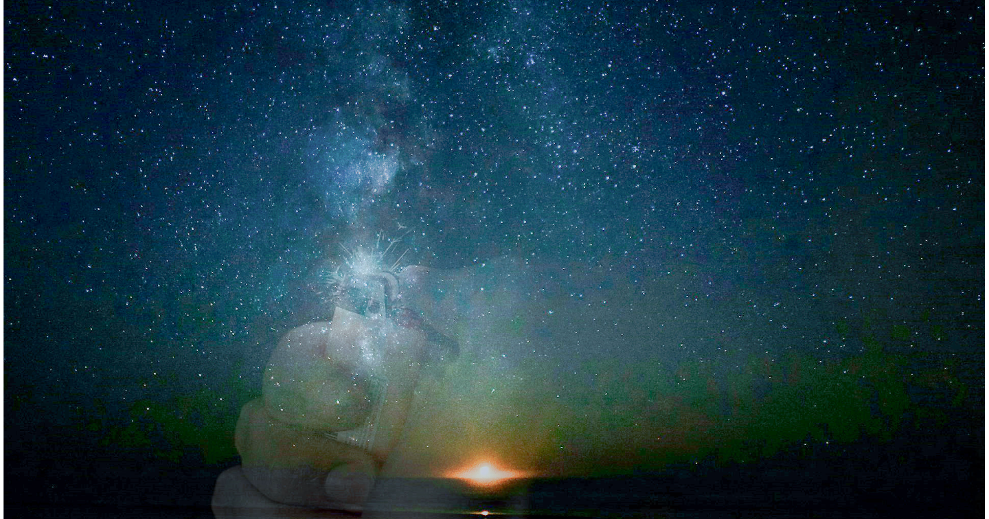 ☩Trace of a MAN☩　『ー魂の距離ー』《”ある男”についての記述》