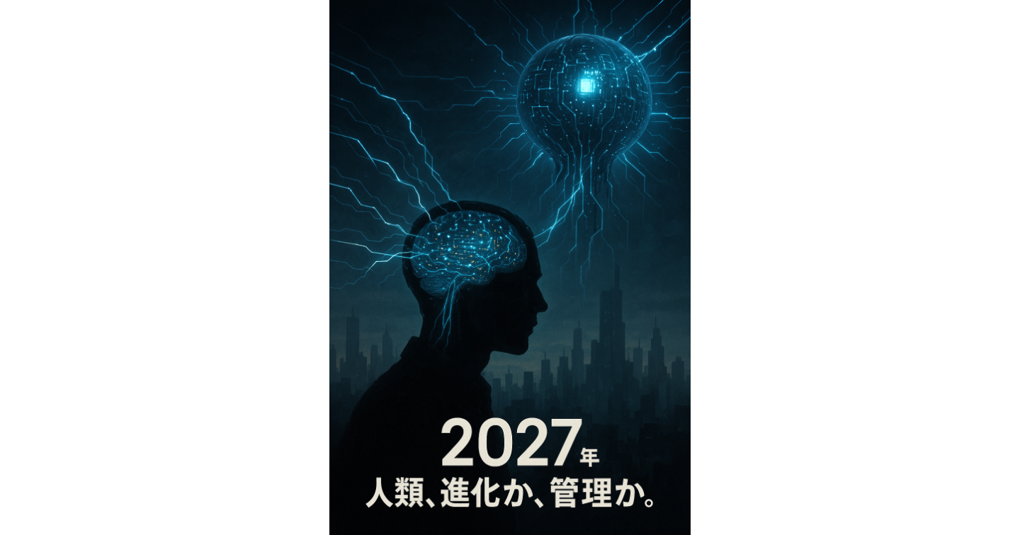 【2026-2027年】AGI/ASI時代の到来と人類史最大の転換点: 私たちはどう備えるべきか?