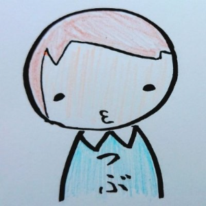 つぶあん@15年ブロガー「小規模ブログ」の人