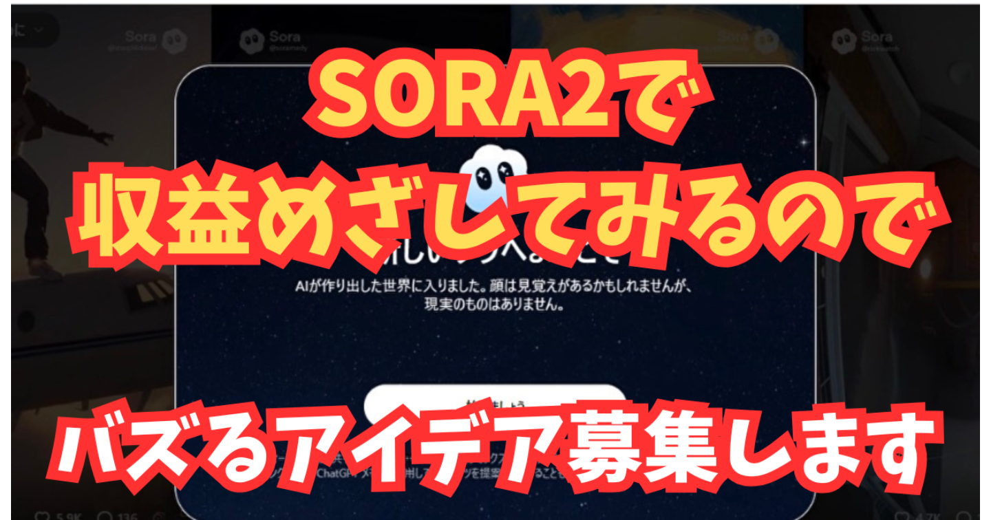【アイデア募集】ビーノSORA2を試してみました！本当に稼げるの？