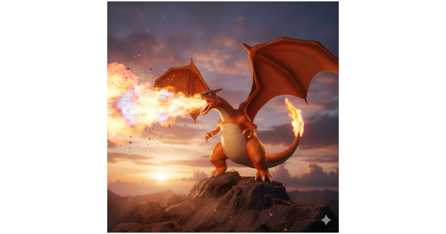 🎬 最近流行っているリアル3Dポケモン動画を作る方法【AI画像生成→動画化の完全ガイド】