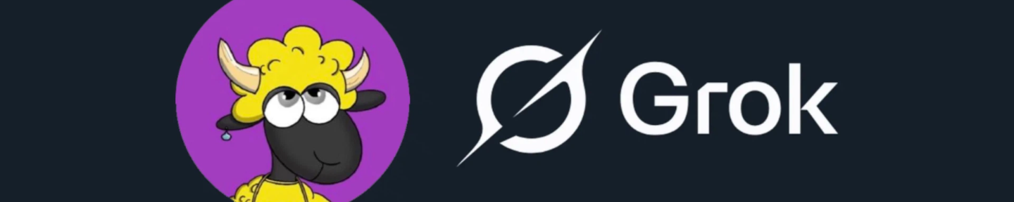 小麦脱平┃Grokの申し子