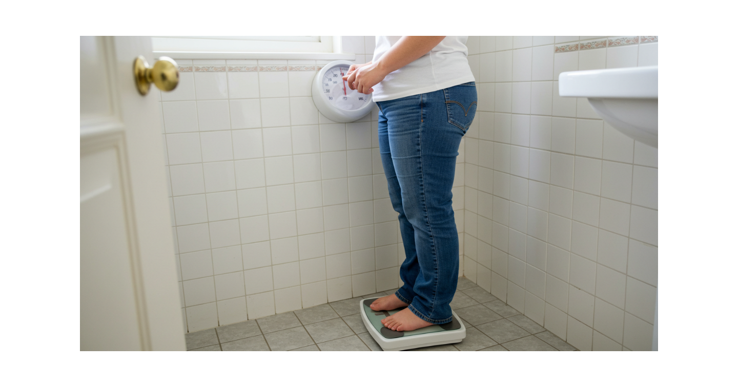 【結婚式が目前で焦っている人へ｜筋トレしても痩せない“本当の理由”】