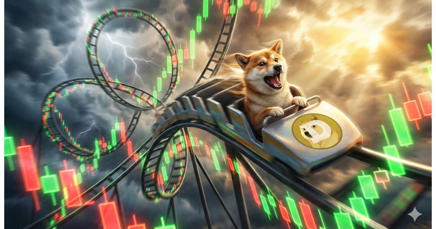 【衝撃】ドージコインETF、2025年11月25日「歴史的夜明け」！ ミームコインが億り人を量産する”知られざる市場の真実”