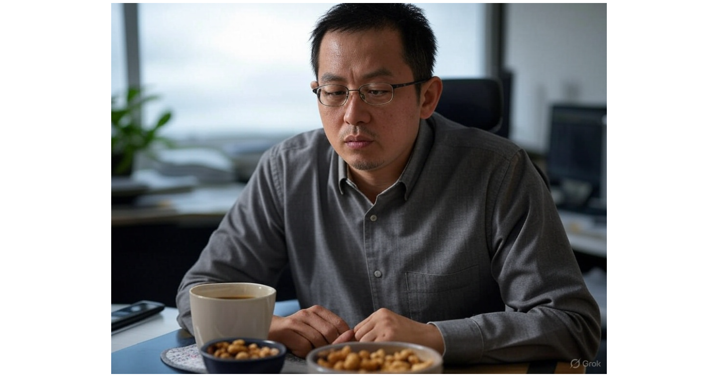 やる気が出ないのは性格じゃない。体のSOSです