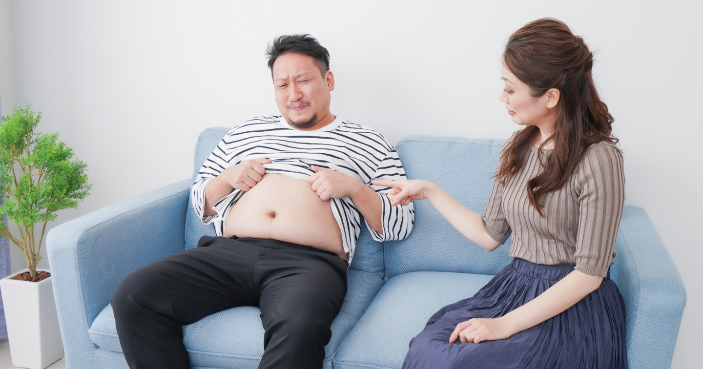 脂肪肝が3人に1人！？急増する日本の真実と迫る健康危機