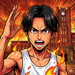 タンクトップニキ＠地方塾なし→東大理系