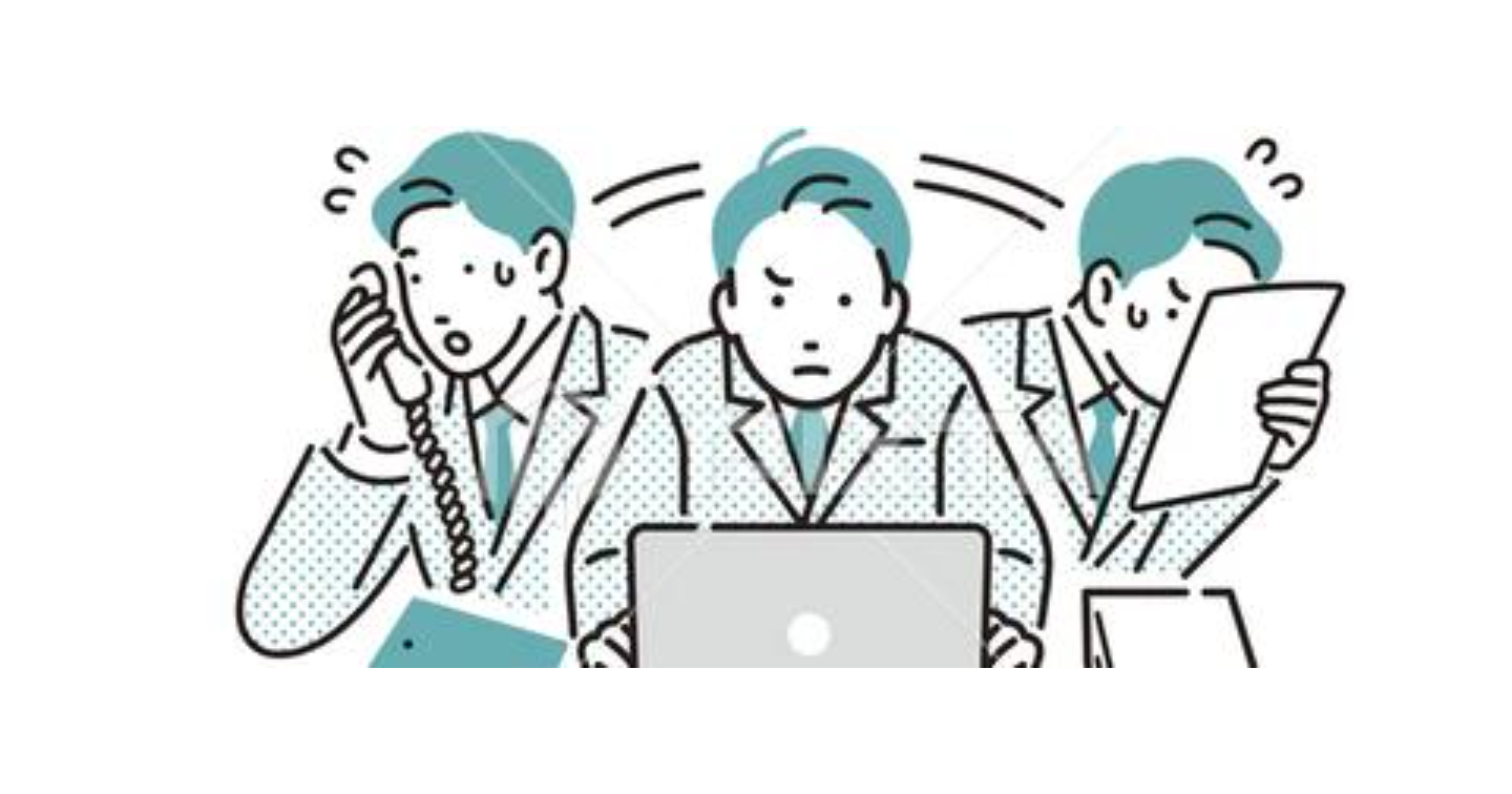 仕事ができないオトコほど、「忙しい」っていってた話