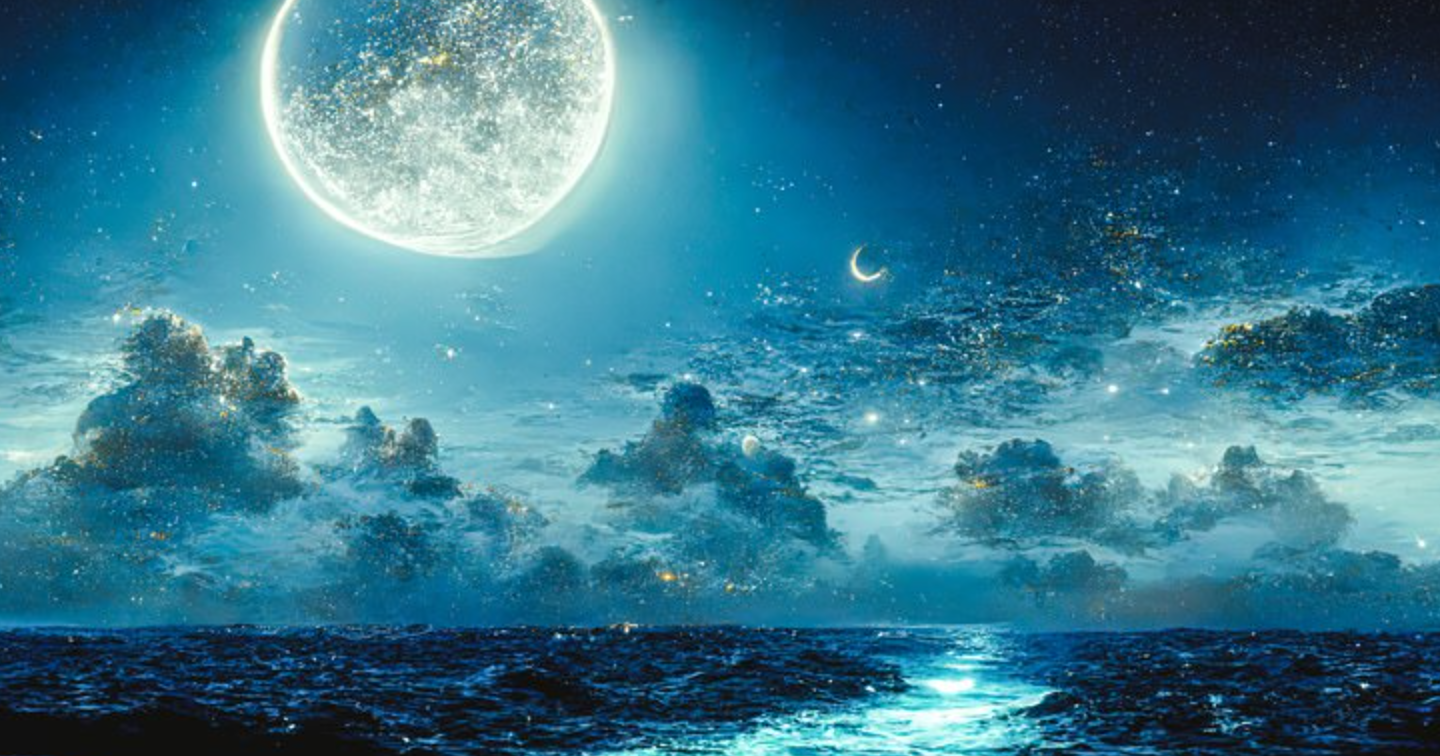 【2025年12月の満月】がもたらす”言葉と心の解放”双子座の満月