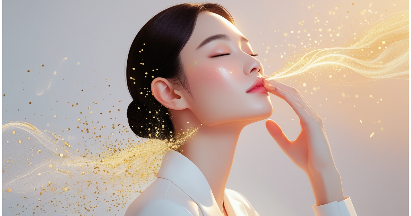 金運アップの呼吸法で酸素を吸うついでにいろいろなモノを吸うのはコスパが良い。