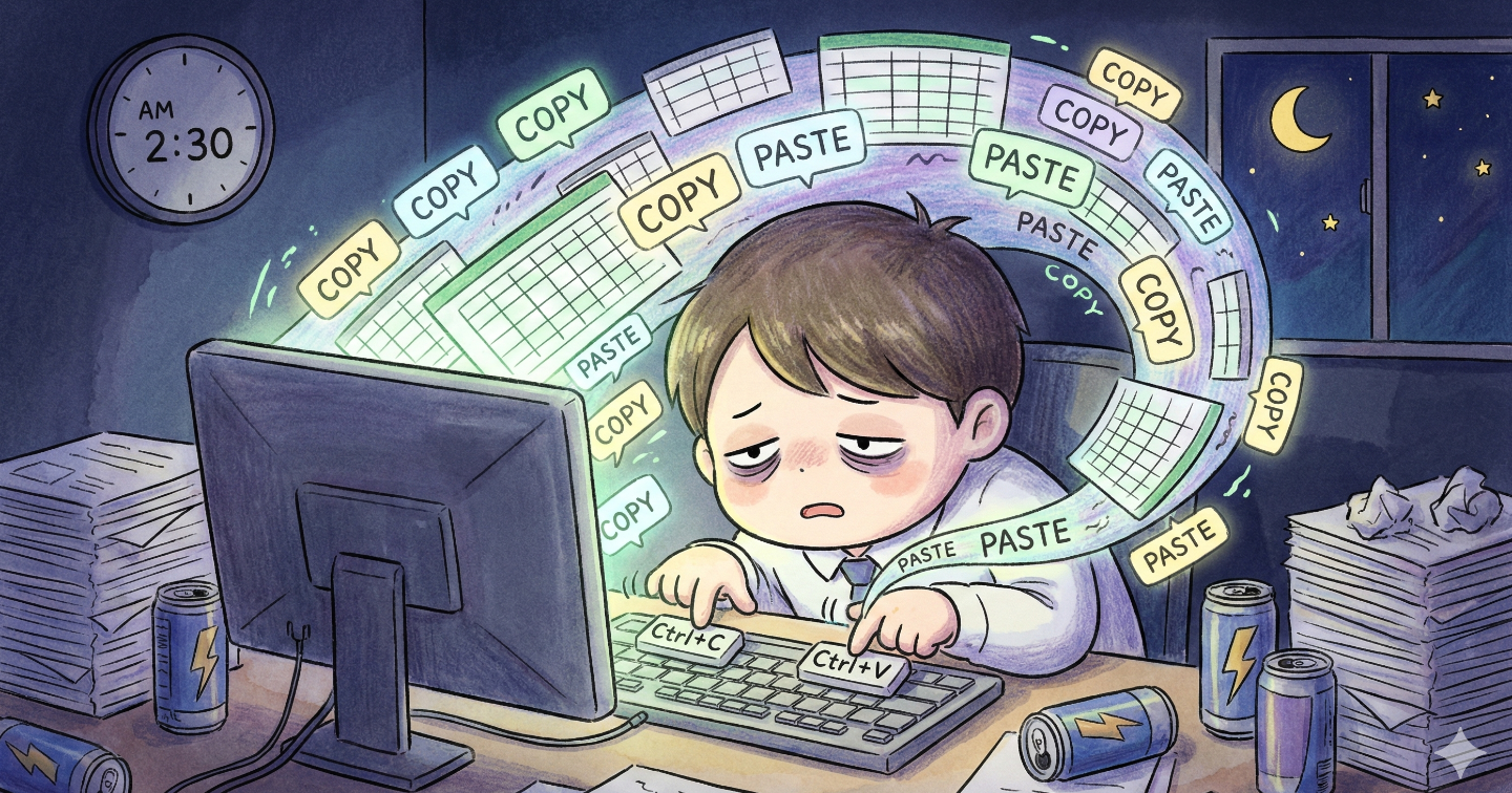 【コピペ推奨】AIにプロ級の「エクセル」マクロを書かせる、「指示書テンプレート」完全マニュアル