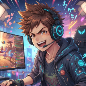 暇人┃ゲーム系の副業発信